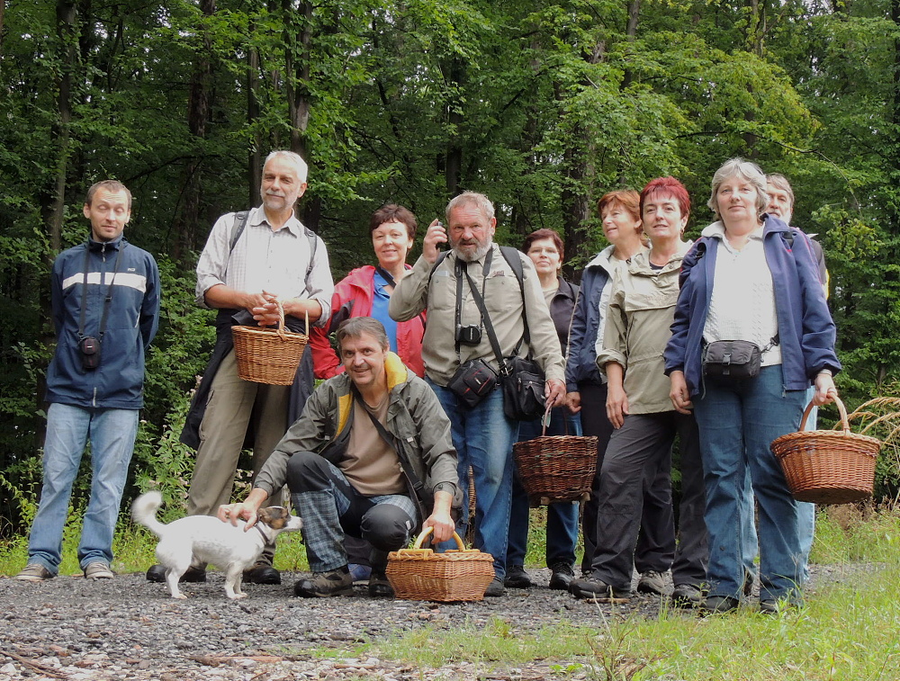Exkurze Ornis 6.8. 2016